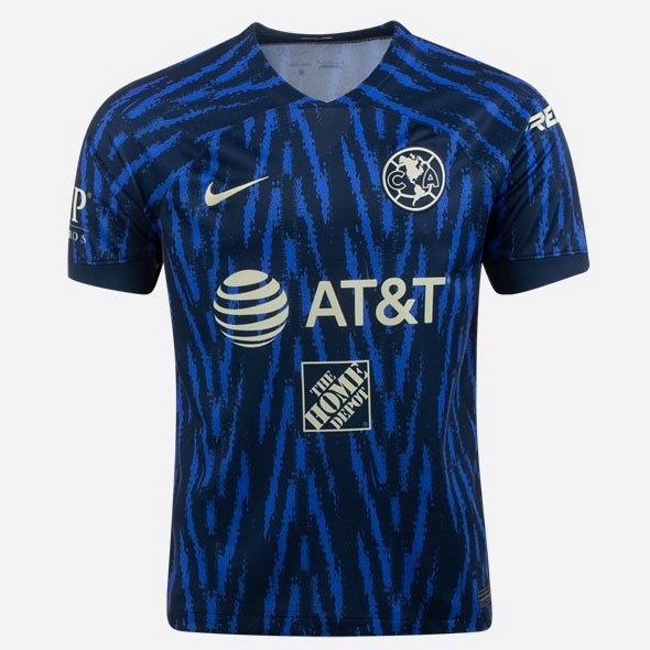 Camiseta Club America 2nd 2022-2023